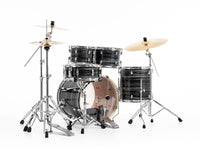 Pearl EXX705NBR C778 Export Batería Acústica con Herrajes y Platos Graphite Silver Twist 4