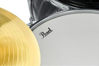 Pearl EXX705NBR C778 Export Batería Acústica con Herrajes y Platos Graphite Silver Twist 12