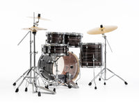 Pearl EXX705NBR C779 Export Batería Acústica con Herrajes y Platos Graphite Amethyst 4