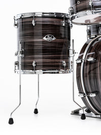 Pearl EXX705NBR C779 Export Batería Acústica con Herrajes y Platos Graphite Amethyst 20