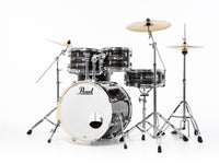 Pearl EXX705NBR C779 Export Batería Acústica con Herrajes y Platos Graphite Amethyst 27