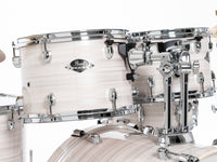 Pearl EXX725BR C777 Export Batería Acústica con Herrajes y Platos Slipstream White 15