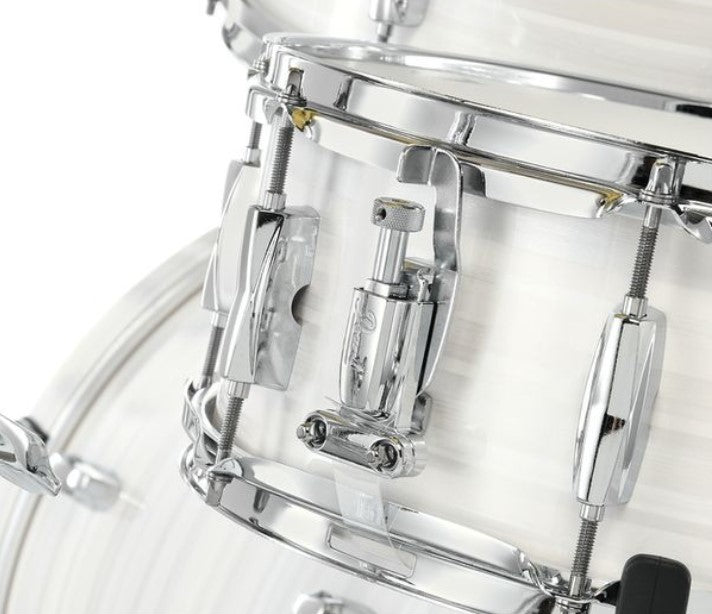 Pearl EXX725BR C777 Export Batería Acústica con Herrajes y Platos Slipstream White 19