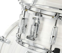 Pearl EXX725BR C777 Export Batería Acústica con Herrajes y Platos Slipstream White 19