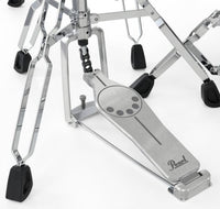 Pearl EXX725BR C778 Export Batería Acústica con Herrajes y Platos Graphite Silver Twist 25