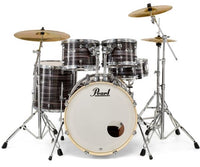 Pearl EXX725BR C779 Export Batería Acústica con Herrajes y Platos Graphite Amethyst 2