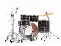 Pearl EXX725BR C779 Export Batería Acústica con Herrajes y Platos Graphite Amethyst 4