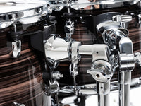 Pearl EXX725BR C779 Export Batería Acústica con Herrajes y Platos Graphite Amethyst 17