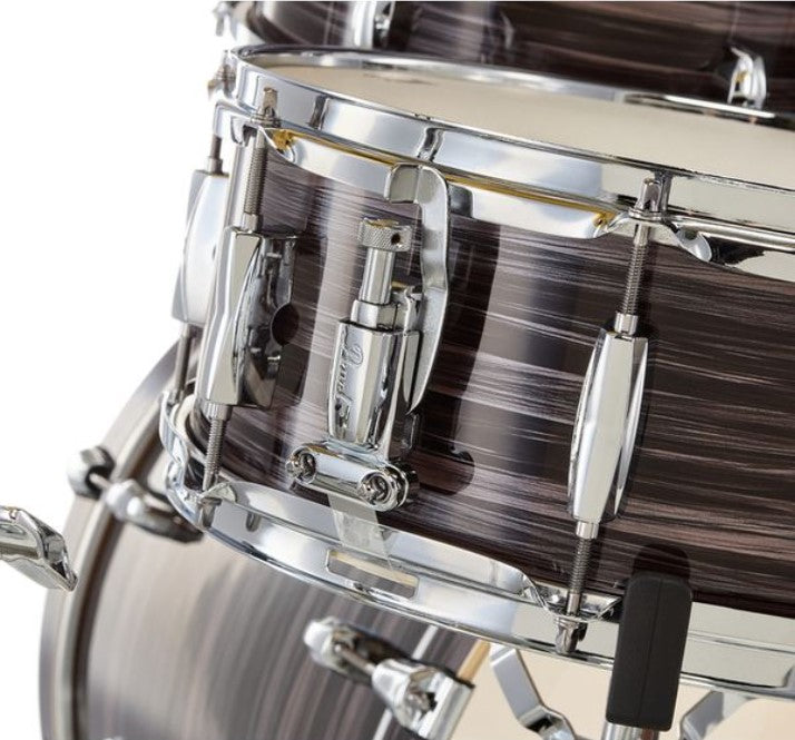 Pearl EXX725BR C779 Export Batería Acústica con Herrajes y Platos Graphite Amethyst 19