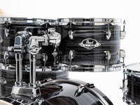 Pearl EXX725SBR C778 Export Batería Acústica con Herrajes y Platos Graphite Silver Twist 4