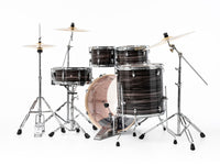 Pearl EXX725SBR C779 Export Batería Acústica con Herrajes y Platos Graphite Amethyst 6