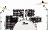 Pearl EXX725SBR C779 Export Batería Acústica con Herrajes y Platos Graphite Amethyst 7