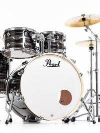 Pearl EXX725SBR C779 Export Batería Acústica con Herrajes y Platos Graphite Amethyst 8