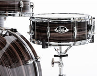 Pearl EXX725SBR C779 Export Batería Acústica con Herrajes y Platos Graphite Amethyst 11