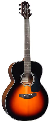 Takamine GN30 BSB Guitarra Acústica NEX Brown Sunburst 1