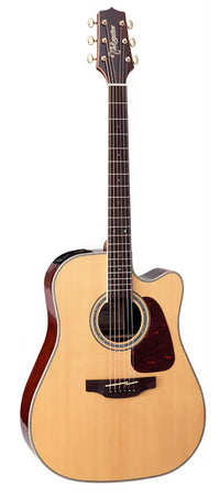 Takamine GD90CEMD NAT Guitarra Electroacústica Dreadnought Natural 1