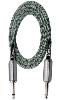 Auvisa IWE221BMP-6M Cable Instrumento Tela Jack 6 metros Pine 1