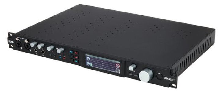 Motu 828 Interfaz de Audio 4