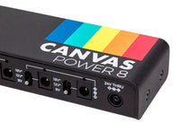 Walrus Canvas Power 8 Eu Alimentador Pedales 8 Salidas 6