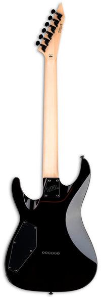 ESP LTD MH200QM HT DBS Guitarra Eléctrica Dark Brown Sunburst 2