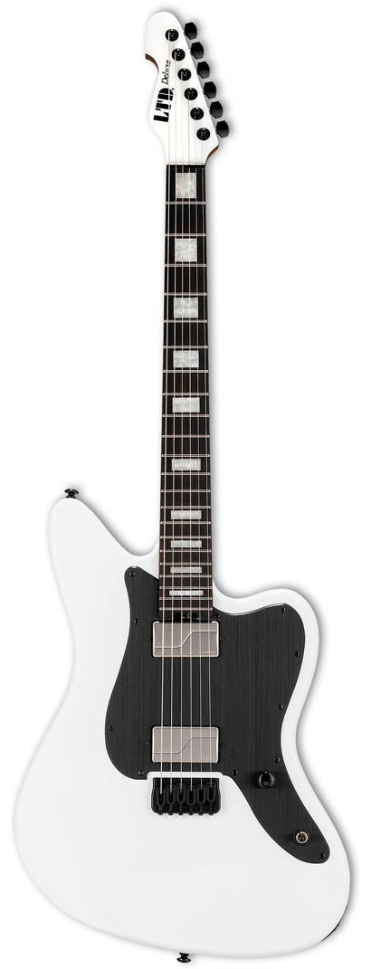 ESP LTD XJ2HT SW Guitarra Eléctrica Snow White 1
