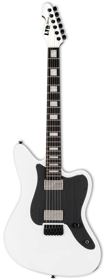 ESP LTD XJ2HT SW Guitarra Eléctrica Snow White 1