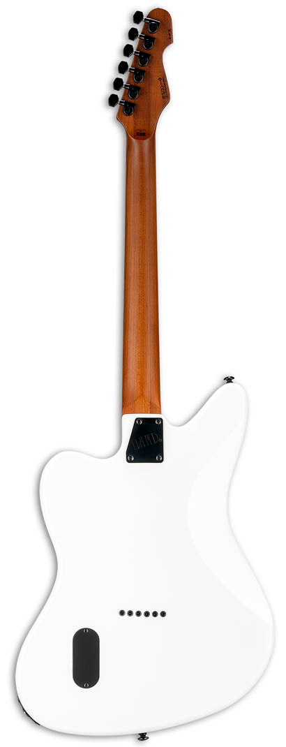ESP LTD XJ2HT SW Guitarra Eléctrica Snow White 2