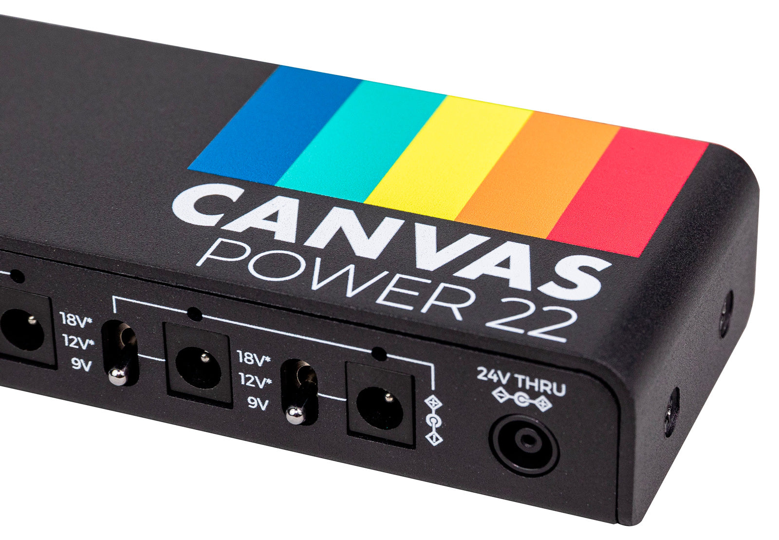 Walrus Canvas Power 22 Eu Alimentador Pedales 22 Salidas 6