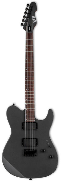 ESP LTD TH400 CM Guitarra Eléctrica Charcoal Metallic 1