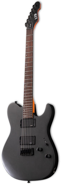 ESP LTD TH400 CM Guitarra Eléctrica Charcoal Metallic 3