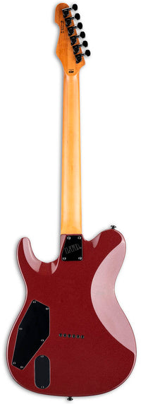 ESP LTD TH400 SM Guitarra Eléctrica Scarlet Metallic 2