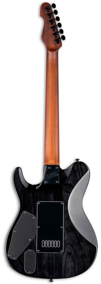 ESP LTD TH1000 ET FM STBS Guitarra Eléctrica See Through Black Sunburst 2