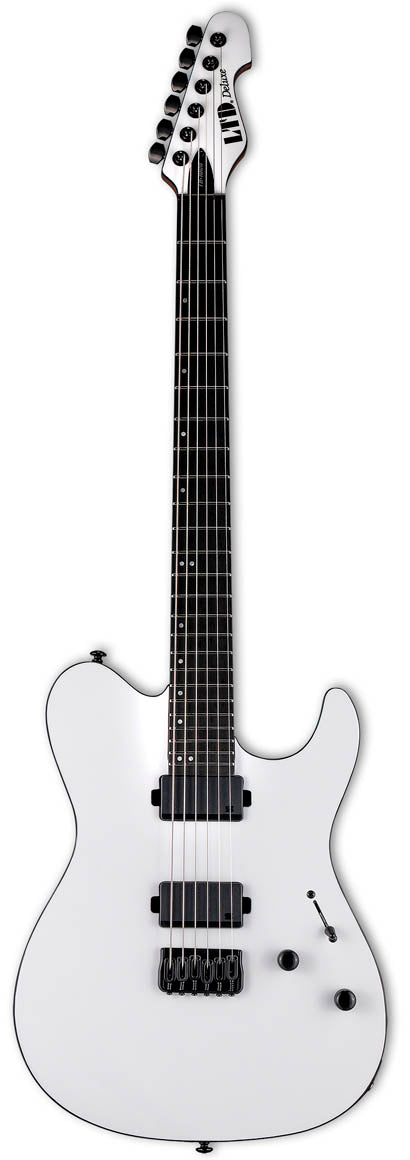 ESP LTD TH1000 SW Guitarra Eléctrica Snow White 1