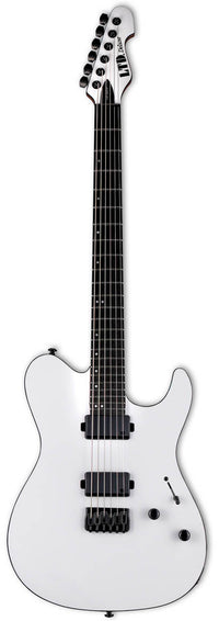 ESP LTD TH1000 SW Guitarra Eléctrica Snow White 1