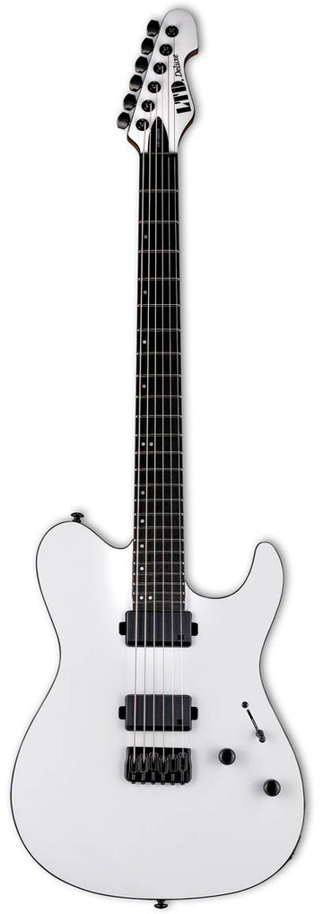 ESP LTD TH1000 SW Guitarra Eléctrica Snow White 1