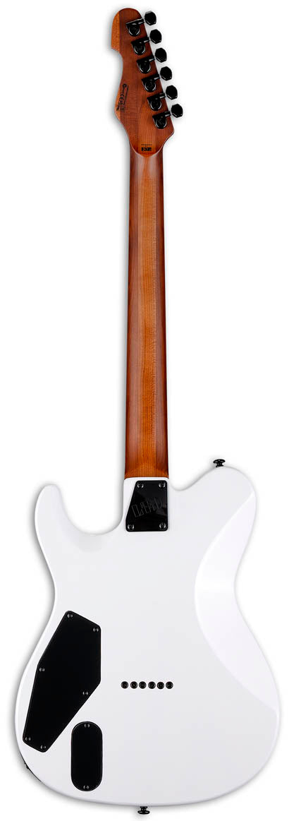 ESP LTD TH1000 SW Guitarra Eléctrica Snow White 2