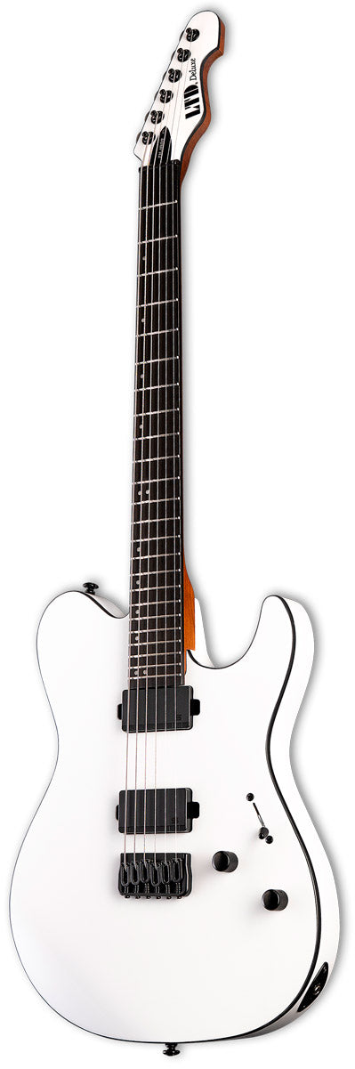 ESP LTD TH1000 SW Guitarra Eléctrica Snow White 3
