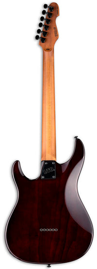 ESP LTD SN1000HT DBS Guitarra Eléctrica Dark Brown Sunburst 2