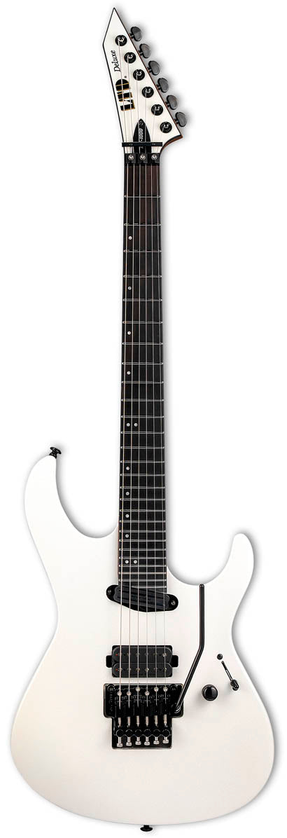 ESP LTD MV1000 PW Guitarra Eléctrica Pearl White 1