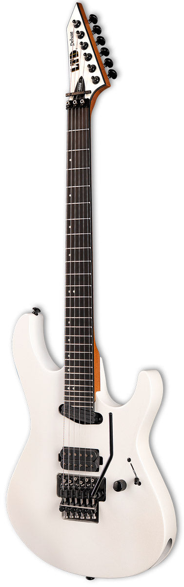 ESP LTD MV1000 PW Guitarra Eléctrica Pearl White 3