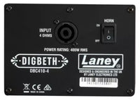 Laney DBC410-4 Digbeth Pantalla para Bajo 5