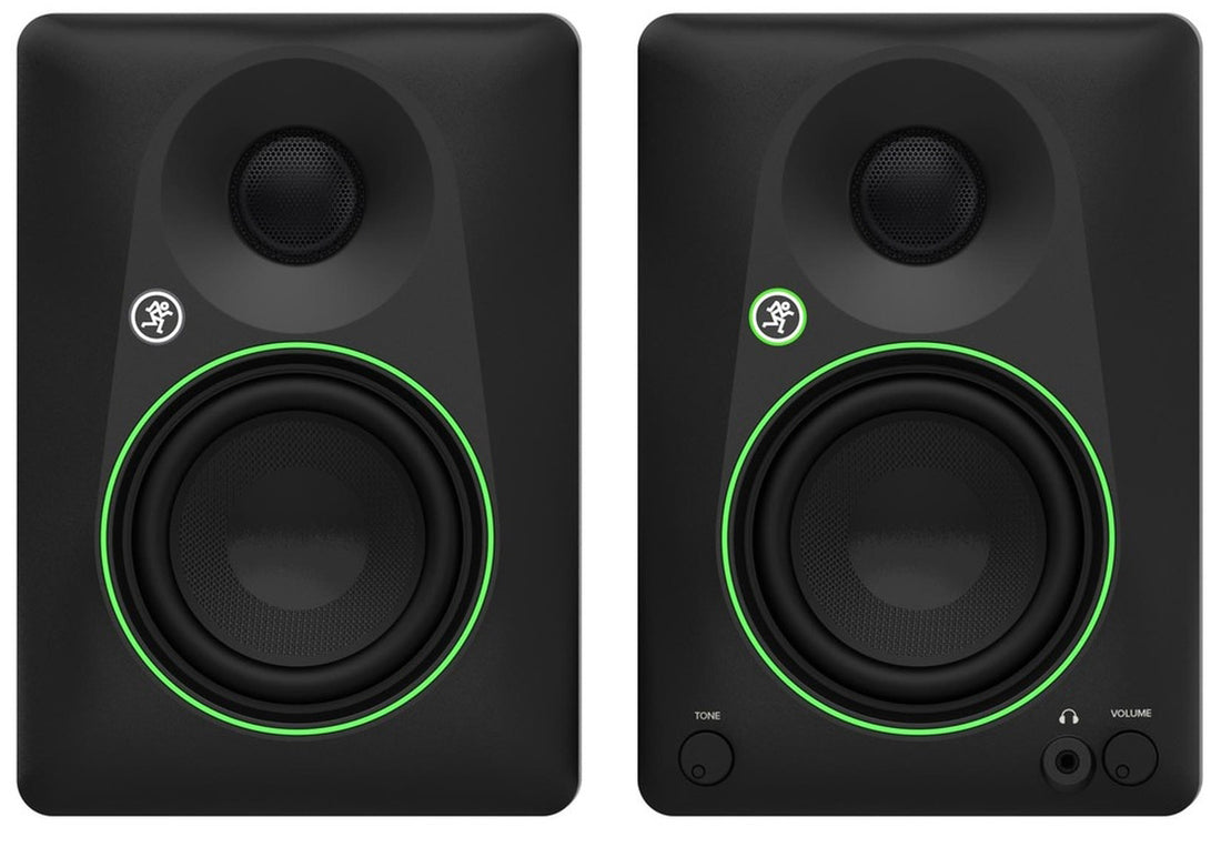 Mackie CR4.5 Monitores Estudio. Pareja 1