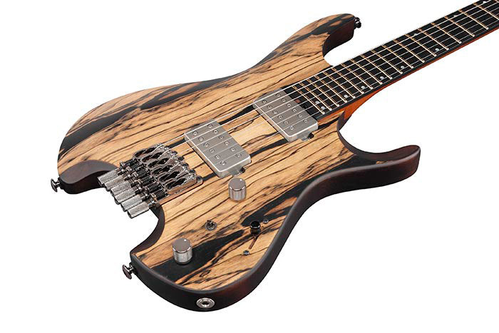 Ibanez Q52PE NTF Guitarra Eléctrica Natural 4