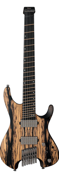 Ibanez QX527PE NTF Guitarra Eléctrica 7 Cuerdas Natural 1