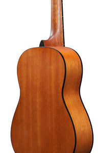 Ibanez GA1 OAM Guitarra Española 1/2 Open Pore Amber 5