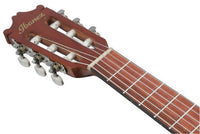 Ibanez GA1 OAM Guitarra Española 1/2 Open Pore Amber 6