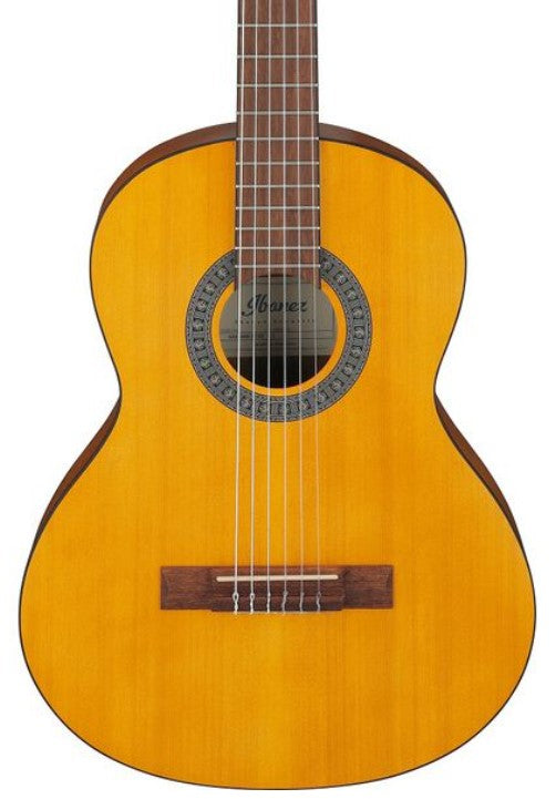 Ibanez GA2 OAM Guitarra Española 3/4 Open Pore Amber 4