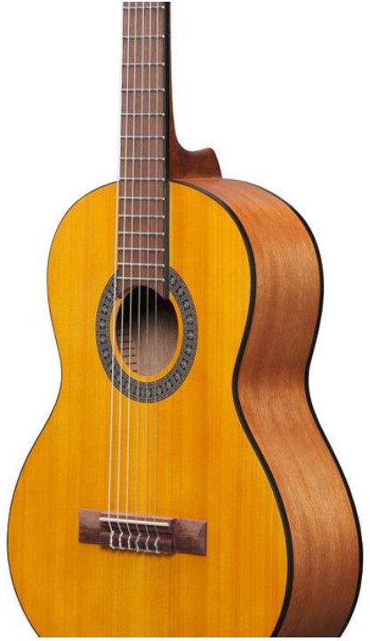 Ibanez GA2 OAM Guitarra Española 3/4 Open Pore Amber 5