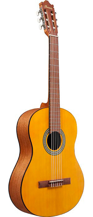 Ibanez GA3 OAM Guitarra Española Open Pore Amber 2