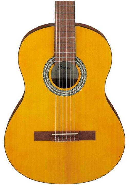 Ibanez GA3 OAM Guitarra Española Open Pore Amber 4